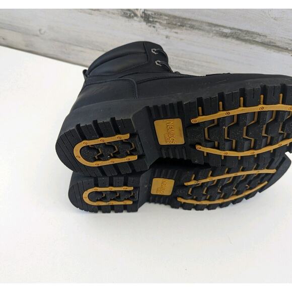 Nevados Crossbrace ST Boots Men Size 9.5 Steel Toe Work Boots ASTM 2413-18 - Picture 14 of 14